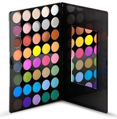 Sacha Cosmetics EYE SHADOW PALETTE 10 g(Frosted)