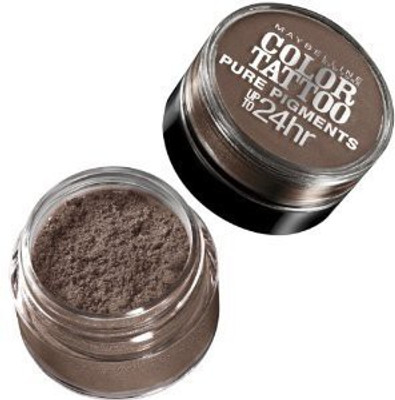 Maybelline Studio Color Tattoo Pure Pigments Shadow Downtown Brown Pack Of 3 g(Shadow)
Maybelline Studio Color Tattoo Pure Pigments Shadow Downtown Brown Pack Of 3 g(Shadow)