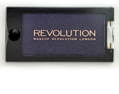 Makeup Revolution Mono Eyeshadow 3.3 g(Blueish) 
Makeup Revolution Mono Eyeshadow 3.3 g(Blueish)