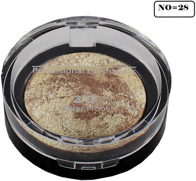 Ear Lobe & Accessories Personal/Professional 3D & Waterproof Eyeshadow No=28 8 g(Lemon Chiffon)
Ear Lobe & Accessories Personal/Professional 3D & Waterproof Eyeshadow No=28 8 g(Lemon Chiffon)