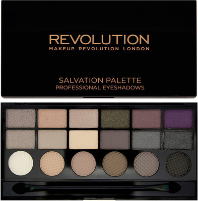Makeup Revolution Hard Day 18 Exclusive Eyeshadow Salvation Palette 13 g(Multicolor)
Makeup Revolution Hard Day 18 Exclusive Eyeshadow Salvation Palette 13 g(Multicolor)
