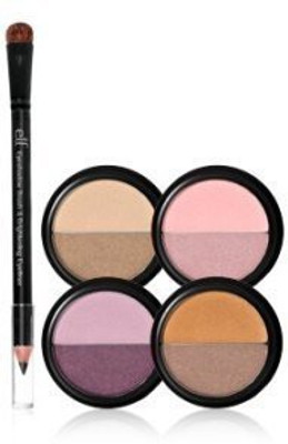 Elf Cosmetics Eyeshadow Set, Day 4.2 g(Multicolor)