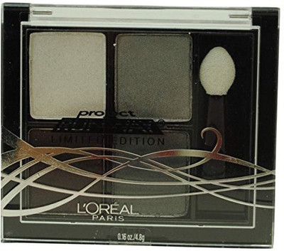 L'Oreal Paris Project Runway Limited Edition The Queen Gaze Shades 016 416 the queen's gaze 4.86 ml(Dark)
L'Oreal Paris Project Runway Limited Edition The Queen Gaze Shades 016 416 the queen's gaze 4.86 ml(Dark)