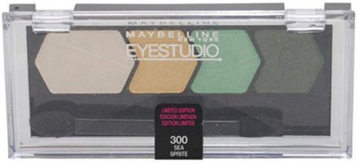 Maybelline New York Eyestudio Limited Edition Eyeshadow 2.5 g(400 Olive Martini)
Maybelline New York Eyestudio Limited Edition Eyeshadow 2.5 g(400 Olive Martini)