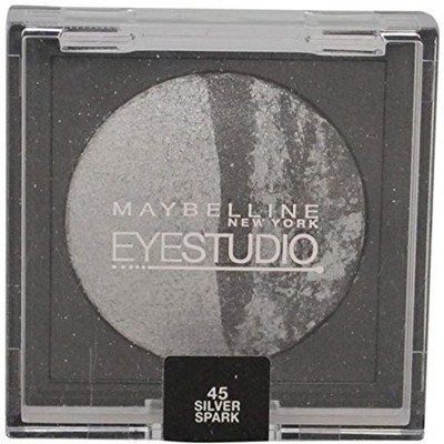 Maybelline New York Eye Studio Color Pearls Marbleized Eyeshadow 2.55 g(Duo Silver Spark)
Maybelline New York Eye Studio Color Pearls Marbleized Eyeshadow 2.55 g(Duo Silver Spark)