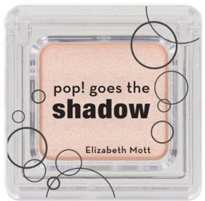 Elizabeth Mott Pop Goes The Shadow Shadow Champagne) 3 g(Shadow)