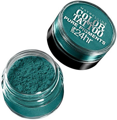 Maybelline New York Eye Studio Color Tattoo Pure Pigments 1.417 g(Never Fade Jade)
Maybelline New York Eye Studio Color Tattoo Pure Pigments 1.417 g(Never Fade Jade)