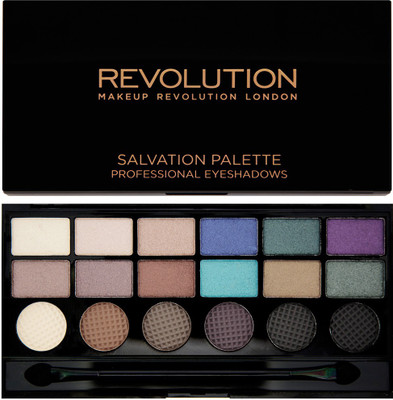 Makeup Revolution Salvation Palette Professional Eyeshadows 13 g(Welcome to the Pleasuredome)
Makeup Revolution Salvation Palette Professional Eyeshadows 13 g(Welcome to the Pleasuredome)