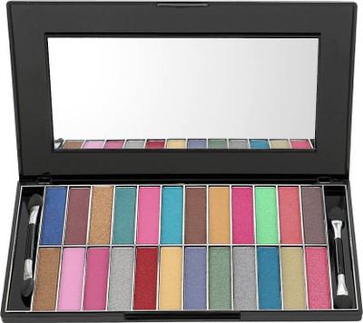 Siltason Shakti CAMELEON 24 GLAMOUR EYE SHADOW G1024-1 57.73 g(MULTI COLOR)