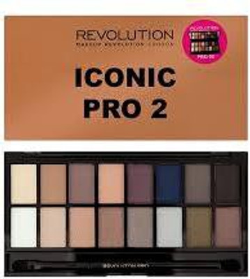 Makeup Revolution Salvation Palette 16 g(Iconic Pro 2)