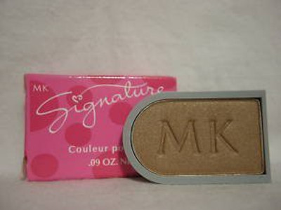 Mary Kay Cosmetics Signature Color / Shadow Gold Leaf 27 ml(Shadow)