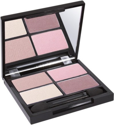 Zuii Organic Flora Eyeshadow QUAD Pallet-Summer 6 g(Summer)