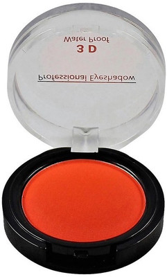 Ear Lobe & Accessories Personal/Professional 3D & Waterproof Eyeshadow No=35 8 g(Orange)
Ear Lobe & Accessories Personal/Professional 3D & Waterproof Eyeshadow No=35 8 g(Orange)