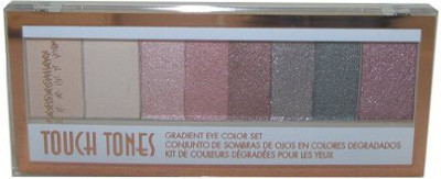 Khroma Kardashian Beauty Kim Khloe Koutney Touch Tones Gradient Shadow Color Set Echo E232N 3 g(Shadow)
Khroma Kardashian Beauty Kim Khloe Koutney Touch Tones Gradient Shadow Color Set Echo E232N 3 g(Shadow)