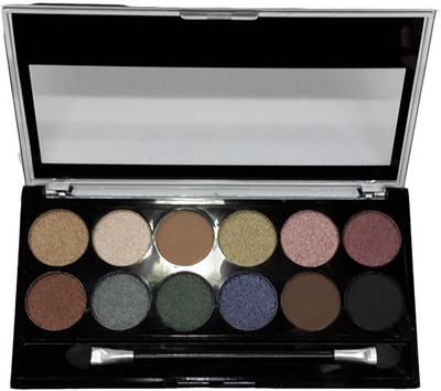 Sivanna Make Up Academy Professional Palette 10 g(Sh - 02)