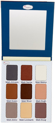 The Balm Meet Matt(e) Nude 25.5 g(Nude)