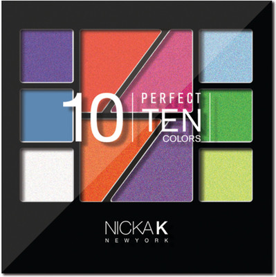 Nicka K Perfect Ten Colors - 1 9 g(Multishades)