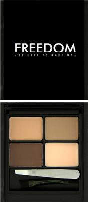 Freedom Pro Eyebrow Kit 4 g(Light-Medium)