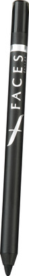 Faces Longwear Eyepencil(Solid Black)
