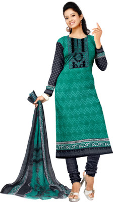 Jiya Cotton Self Design, Printed Salwar Suit Dupatta Material(Un-stitched), Green;grey
Jiya Cotton Self Design, Printed Salwar Suit Dupatta Material(Un-stitched), Green;grey