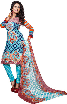 Women Latest Fancy Designer Salwar Suit Crepe Printed Salwar Suit Dupatta Material(Un-stitched), Multicolor
Women Latest Fancy Designer Salwar Suit Crepe Printed Salwar Suit Dupatta Material(Un-stitched), Multicolor