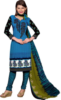 Jiya Crepe Self Design, Printed Salwar Suit Dupatta Material(Un-stitched), Black;blue;multicolor
Jiya Crepe Self Design, Printed Salwar Suit Dupatta Material(Un-stitched), Black;blue;multicolor