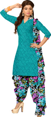 Khushali Crepe Self Design, Printed Salwar Suit Dupatta Material(Un-stitched), Green;multicolor
Khushali Crepe Self Design, Printed Salwar Suit Dupatta Material(Un-stitched), Green;multicolor