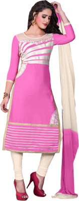 Jiya Cotton Self Design, Embroidered Salwar Suit Dupatta Material(Un-stitched), Beige;pink
Jiya Cotton Self Design, Embroidered Salwar Suit Dupatta Material(Un-stitched), Beige;pink
