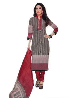 Giftsnfriends Cotton Printed Salwar Suit Dupatta Material(Un-stitched), Grey
Giftsnfriends Cotton Printed Salwar Suit Dupatta Material(Un-stitched), Grey