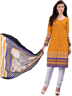 Indian Wear Online Cotton Printed Salwar Suit Dupatta Material(Un-stitched), Orange
Indian Wear Online Cotton Printed Salwar Suit Dupatta Material(Un-stitched), Orange