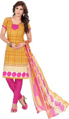 Women Latest Fancy Designer Salwar Suit Silk Printed Salwar Suit Dupatta Material(Un-stitched), Multicolor
Women Latest Fancy Designer Salwar Suit Silk Printed Salwar Suit Dupatta Material(Un-stitched), Multicolor