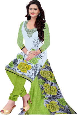 Jiya Crepe Self Design, Printed Salwar Suit Dupatta Material(Un-stitched), Multicolor;white
Jiya Crepe Self Design, Printed Salwar Suit Dupatta Material(Un-stitched), Multicolor;white