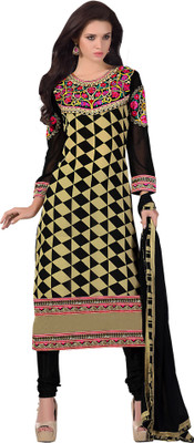 Trendz Apparels Georgette Embroidered Salwar Suit Dupatta Material(Un-stitched), Multicolor
Trendz Apparels Georgette Embroidered Salwar Suit Dupatta Material(Un-stitched), Multicolor