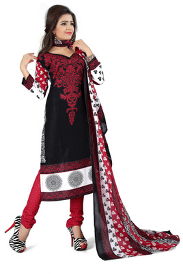 Trendz Apparels Cotton Printed Salwar Suit Dupatta Material(Un-stitched), Multicolor
Trendz Apparels Cotton Printed Salwar Suit Dupatta Material(Un-stitched), Multicolor