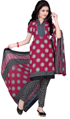 Women Latest Fancy Designer Salwar Suit Crepe Printed Salwar Suit Dupatta Material(Un-stitched), Multicolor
Women Latest Fancy Designer Salwar Suit Crepe Printed Salwar Suit Dupatta Material(Un-stitched), Multicolor