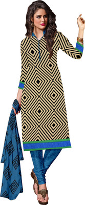 Jiya Crepe Self Design, Printed Salwar Suit Dupatta Material(Un-stitched), Beige;black;blue
Jiya Crepe Self Design, Printed Salwar Suit Dupatta Material(Un-stitched), Beige;black;blue