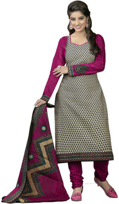 Party Wear Dresses Cotton Printed Salwar Suit Dupatta Material(Un-stitched), Multicolor
Party Wear Dresses Cotton Printed Salwar Suit Dupatta Material(Un-stitched), Multicolor