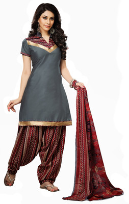 Jiya Cotton Self Design Salwar Suit Dupatta Material(Un-stitched), Grey;multicolor
Jiya Cotton Self Design Salwar Suit Dupatta Material(Un-stitched), Grey;multicolor