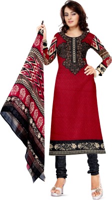 Jiya Cotton Self Design, Embellished, Embroidered Salwar Suit Dupatta Material(Un-stitched), Black;maroon
Jiya Cotton Self Design, Embellished, Embroidered Salwar Suit Dupatta Material(Un-stitched), Black;maroon