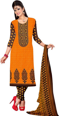 Shree Vardhman Cotton Embroidered Salwar Suit Dupatta Material(Un-stitched), Orange
Shree Vardhman Cotton Embroidered Salwar Suit Dupatta Material(Un-stitched), Orange