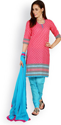 EthnicQueen Cotton Floral Print, Solid Salwar Suit Dupatta Material(Un-stitched), Pink
EthnicQueen Cotton Floral Print, Solid Salwar Suit Dupatta Material(Un-stitched), Pink