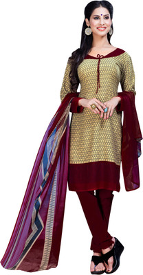 Women Latest Fancy Designer Salwar Suit Crepe Printed Salwar Suit Dupatta Material(Un-stitched), Multicolor
Women Latest Fancy Designer Salwar Suit Crepe Printed Salwar Suit Dupatta Material(Un-stitched), Multicolor
