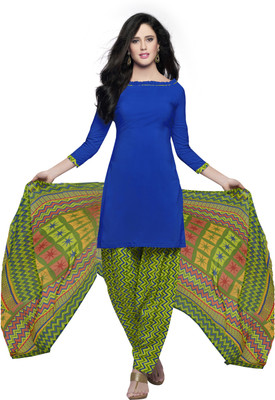 Khushali Crepe Printed, Solid Salwar Suit Dupatta Material(Un-stitched), Blue
Khushali Crepe Printed, Solid Salwar Suit Dupatta Material(Un-stitched), Blue