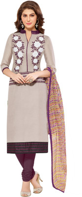 Khushali Silk Self Design, Embroidered Salwar Suit Dupatta Material(Un-stitched), Beige;multicolor;purple
Khushali Silk Self Design, Embroidered Salwar Suit Dupatta Material(Un-stitched), Beige;multicolor;purple