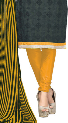 Jiya Chanderi Self Design, Embroidered Salwar Suit Dupatta Material(Un-stitched), Grey;yellow
Jiya Chanderi Self Design, Embroidered Salwar Suit Dupatta Material(Un-stitched), Grey;yellow