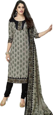 Indian Wear Online Cotton Printed Semi-stitched Salwar Suit Dupatta Material, Multicolor
Indian Wear Online Cotton Printed Semi-stitched Salwar Suit Dupatta Material, Multicolor