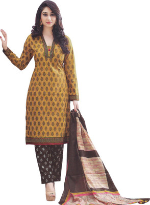 Indian Wear Online Cotton Printed Salwar Suit Dupatta Material(Un-stitched), Yellow
Indian Wear Online Cotton Printed Salwar Suit Dupatta Material(Un-stitched), Yellow