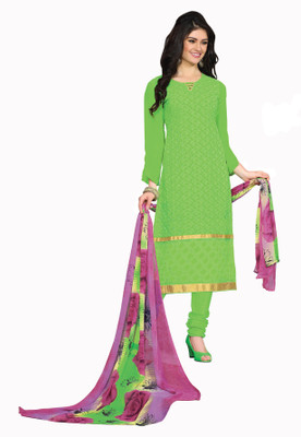 Khushali Georgette Self Design, Embroidered Salwar Suit Dupatta Material(Un-stitched), Multicolor
Khushali Georgette Self Design, Embroidered Salwar Suit Dupatta Material(Un-stitched), Multicolor