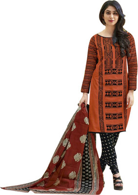 Indian Wear Online Cotton Printed Salwar Suit Dupatta Material(Un-stitched), Orange
Indian Wear Online Cotton Printed Salwar Suit Dupatta Material(Un-stitched), Orange