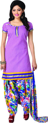 Khushali Chanderi Self Design Salwar Suit Dupatta Material(Un-stitched), Multicolor;purple
Khushali Chanderi Self Design Salwar Suit Dupatta Material(Un-stitched), Multicolor;purple
